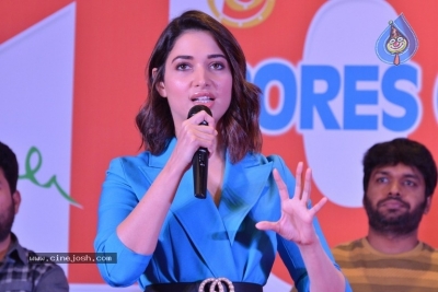 F2 Movie Success Meet - 9 of 17