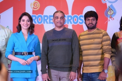 F2 Movie Success Meet - 11 of 17