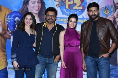 F2 Movie Trailer Launch Photos - 3 of 21