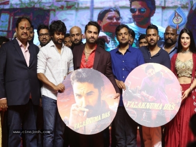 Falaknuma Das Movie Pre Release Event - 24 of 56