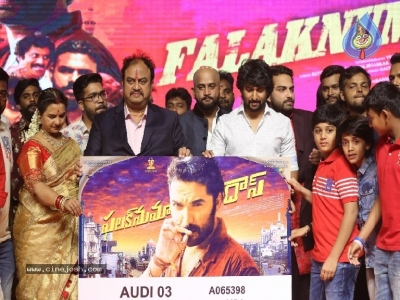Falaknuma Das Movie Pre Release Event - 27 of 56