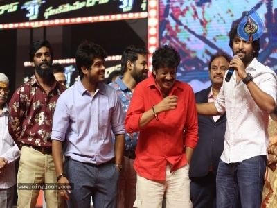 Falaknuma Das Movie Pre Release Event - 32 of 56