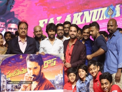 Falaknuma Das Movie Pre Release Event - 39 of 56