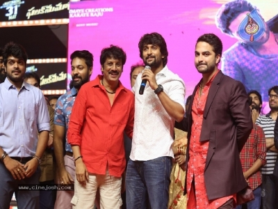 Falaknuma Das Movie Pre Release Event - 40 of 56