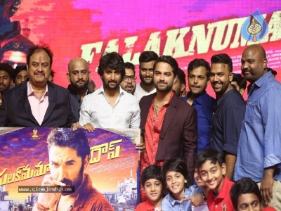 Falaknuma Das Movie Pre Release Event - 42 of 56