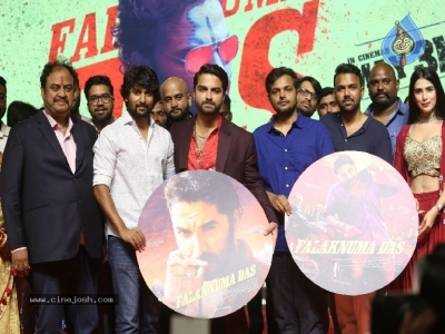 Falaknuma Das Movie Pre Release Event - 49 of 56