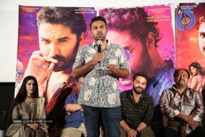 Falaknuma Das Movie Press Meet - 1 of 14