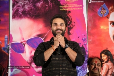 Falaknuma Das Movie Press Meet - 2 of 14