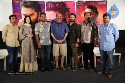 Falaknuma Das Movie Press Meet - 4 of 14