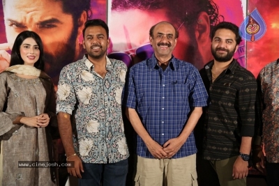 Falaknuma Das Movie Press Meet - 5 of 14