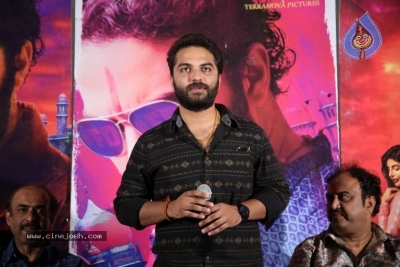 Falaknuma Das Movie Press Meet - 6 of 14