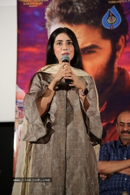 Falaknuma Das Movie Press Meet - 9 of 14