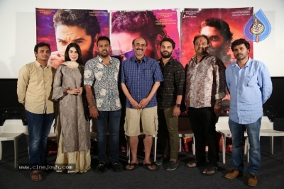 Falaknuma Das Movie Press Meet - 10 of 14