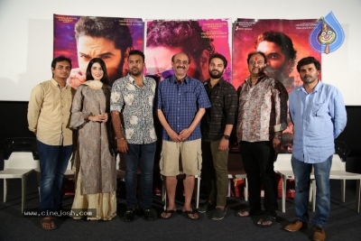 Falaknuma Das Movie Press Meet - 11 of 14