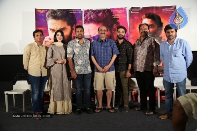 Falaknuma Das Movie Press Meet - 14 of 14