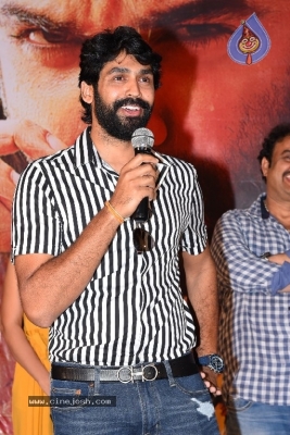 Falaknuma Das Movie Success Meet - 2 of 20