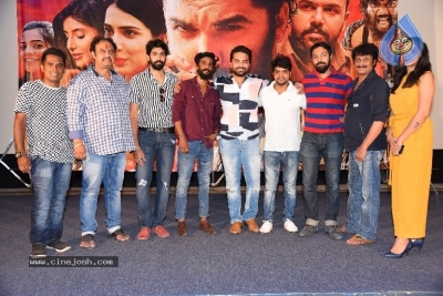 Falaknuma Das Movie Success Meet - 3 of 20