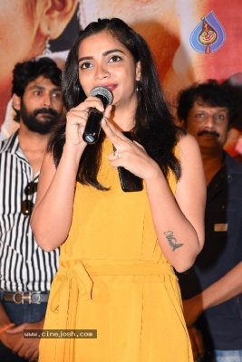 Falaknuma Das Movie Success Meet - 6 of 20