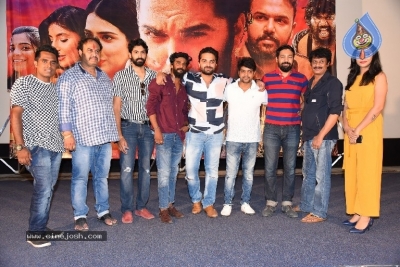 Falaknuma Das Movie Success Meet - 7 of 20