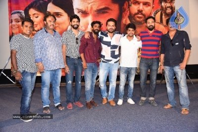 Falaknuma Das Movie Success Meet - 9 of 20