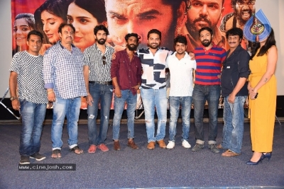 Falaknuma Das Movie Success Meet - 10 of 20