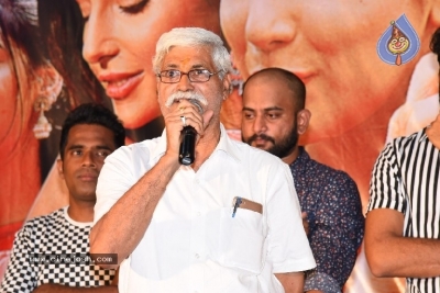 Falaknuma Das Movie Success Meet - 15 of 20