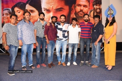Falaknuma Das Movie Success Meet - 16 of 20