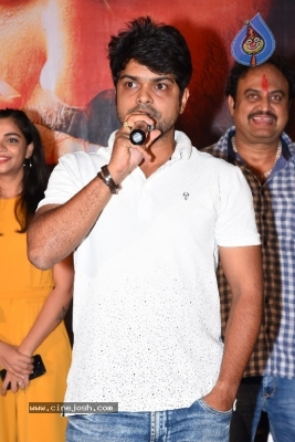 Falaknuma Das Movie Success Meet - 18 of 20