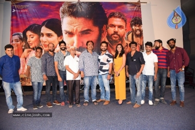 Falaknuma Das Movie Success Meet - 20 of 20