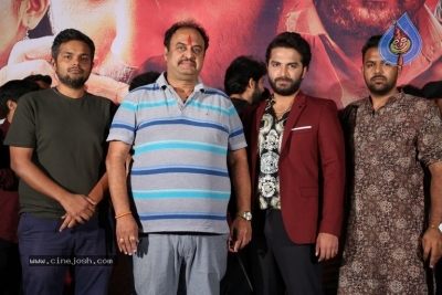 Falaknuma Das Movie Teaser Launch - 2 of 11