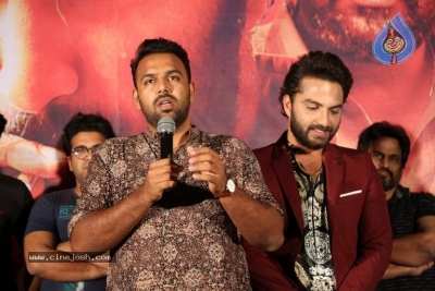 Falaknuma Das Movie Teaser Launch - 3 of 11