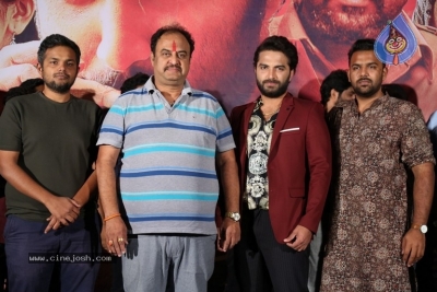 Falaknuma Das Movie Teaser Launch - 4 of 11