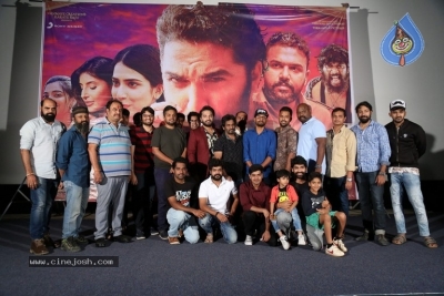 Falaknuma Das Movie Teaser Launch - 5 of 11