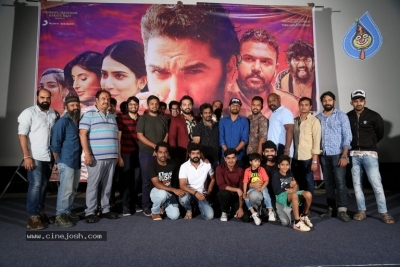 Falaknuma Das Movie Teaser Launch - 5 of 11