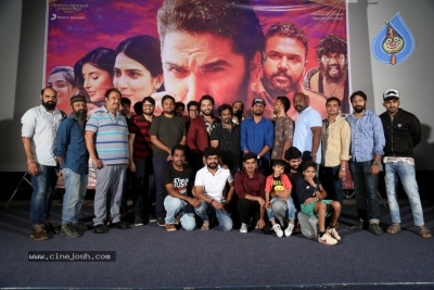 Falaknuma Das Movie Teaser Launch - 6 of 11