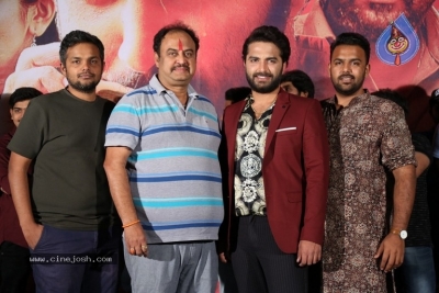 Falaknuma Das Movie Teaser Launch - 11 of 11