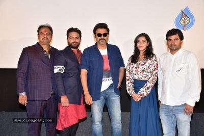 Falaknuma Das Movie Trailer Launch - 2 of 21