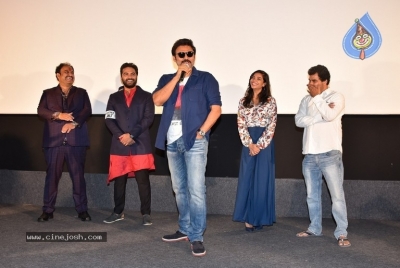Falaknuma Das Movie Trailer Launch - 3 of 21