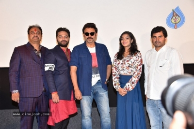 Falaknuma Das Movie Trailer Launch - 4 of 21