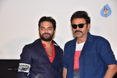 Falaknuma Das Movie Trailer Launch - 19 of 21