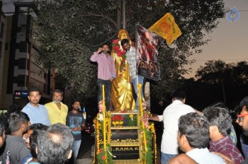 Fans Celebrates Gautamiputra Satakarni Success - 5 of 54