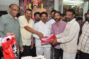 Fans Celebrates Gautamiputra Satakarni Success - 10 of 54
