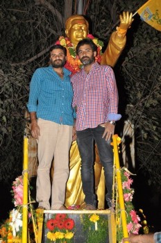Fans Celebrates Gautamiputra Satakarni Success - 16 of 54