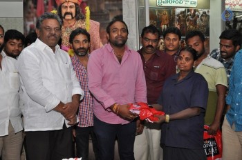 Fans Celebrates Gautamiputra Satakarni Success - 22 of 54