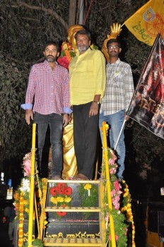 Fans Celebrates Gautamiputra Satakarni Success - 30 of 54