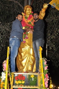 Fans Celebrates Gautamiputra Satakarni Success - 32 of 54