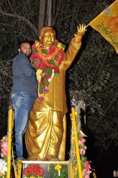 Fans Celebrates Gautamiputra Satakarni Success - 49 of 54