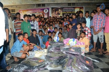 Fans Celebrates NTR Birthday at Don Bosco School - 1 of 30