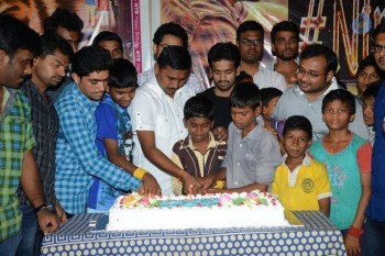 Fans Celebrates NTR Birthday at Don Bosco School - 6 of 30