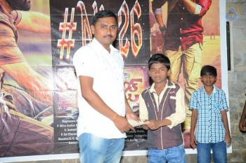 Fans Celebrates NTR Birthday at Don Bosco School - 14 of 30